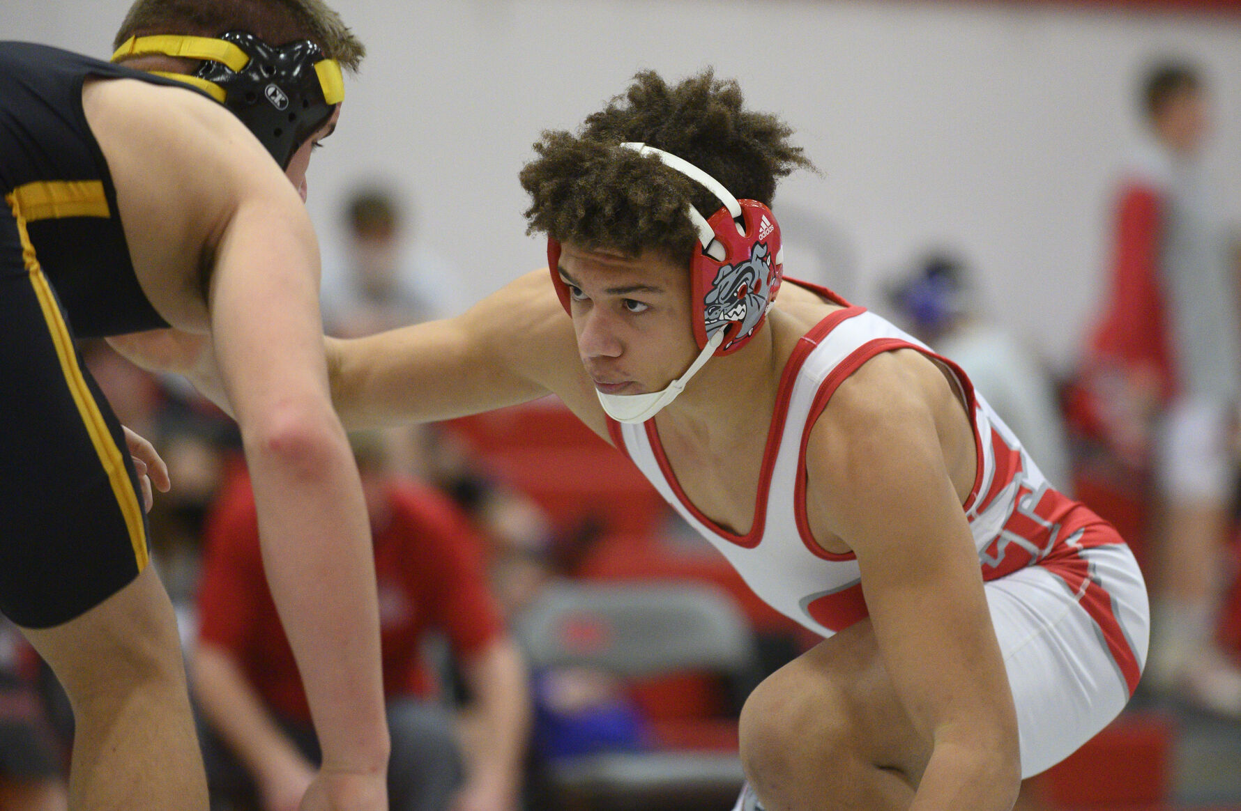 Four Rivers Conference boys tournament